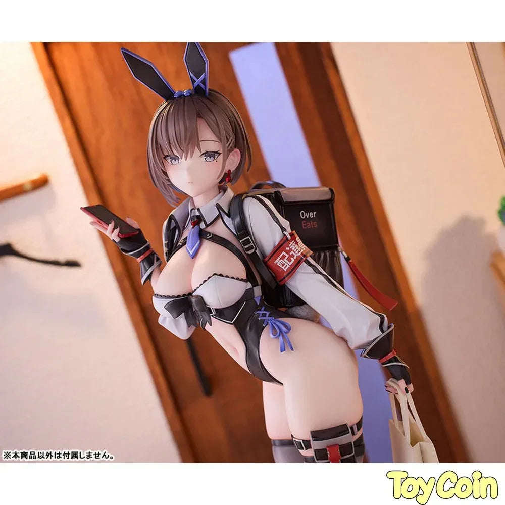 Delivery Bunny Girl Aoi by Rocket Boy - Shop at ToyCoin