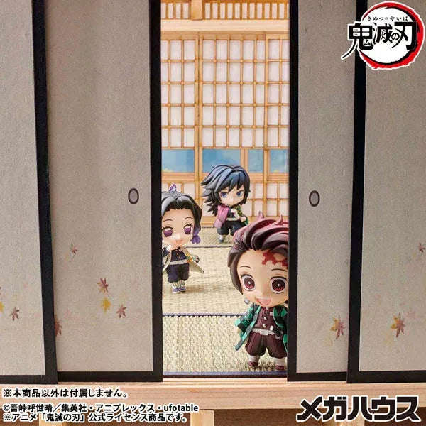 Demon Slayer: Kimetsu no Yaiba - Tanjiro and Friends Mascot Collection [1] by Megahouse - Shop at ToyCoin