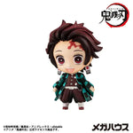 Demon Slayer: Kimetsu no Yaiba - Tanjiro and Friends Mascot Collection [1] by Megahouse - Shop at ToyCoin