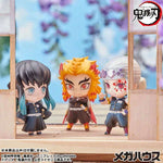 Demon Slayer: Kimetsu no Yaiba - Tanjiro and Friends Mascot Collection [1] by Megahouse - Shop at ToyCoin