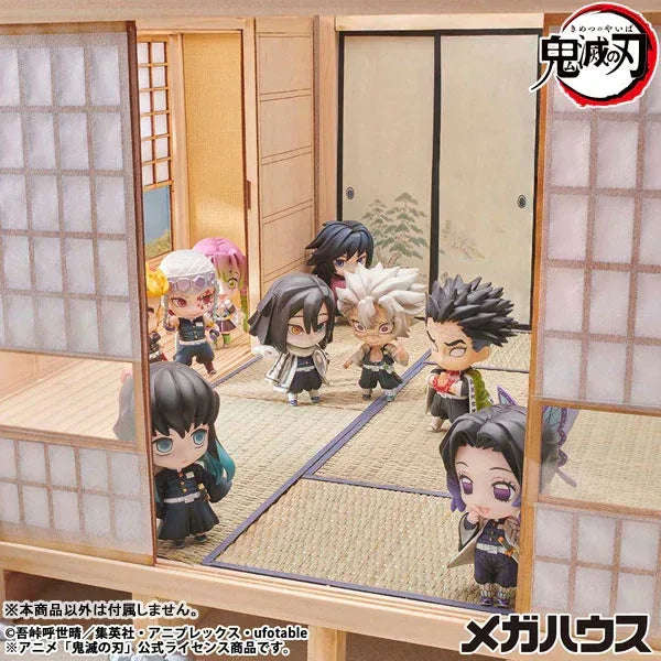 Demon Slayer: Kimetsu no Yaiba - Tanjiro and Friends Mascot Collection [1] by Megahouse - Shop at ToyCoin