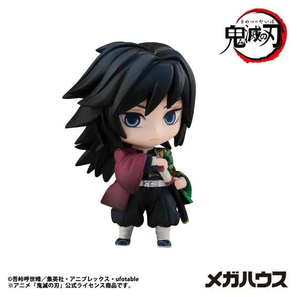 Demon Slayer: Kimetsu no Yaiba - Tanjiro and Friends Mascot Collection [1] by Megahouse - Shop at ToyCoin
