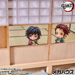 Demon Slayer: Kimetsu no Yaiba - Tanjiro and Friends Mascot Collection [1] by Megahouse - Shop at ToyCoin