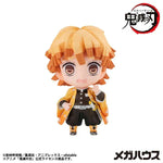 Demon Slayer: Kimetsu no Yaiba - Tanjiro and Friends Mascot Collection [1] by Megahouse - Shop at ToyCoin