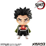 Demon Slayer: Kimetsu no Yaiba - Tanjiro and Friends Mascot Collection [2] by Megahouse - Shop at ToyCoin