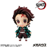 Demon Slayer: Kimetsu no Yaiba - Tanjiro and Friends Mascot Collection [2] by Megahouse - Shop at ToyCoin