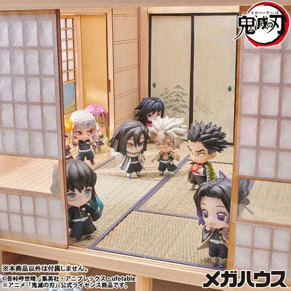 Demon Slayer: Kimetsu no Yaiba - Tanjiro and Friends Mascot Collection [2] by Megahouse - Shop at ToyCoin