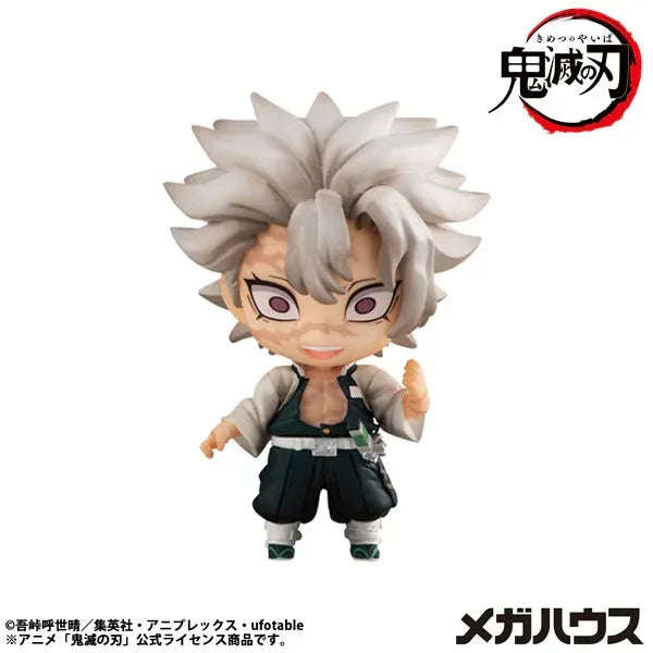 Demon Slayer: Kimetsu no Yaiba - Tanjiro and Friends Mascot Collection [2] by Megahouse - Shop at ToyCoin