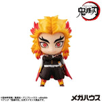 Demon Slayer: Kimetsu no Yaiba - Tanjiro and Friends Mascot Collection [2] by Megahouse - Shop at ToyCoin