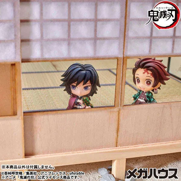 Demon Slayer: Kimetsu no Yaiba - Tanjiro and Friends Mascot Collection [2] by Megahouse - Shop at ToyCoin
