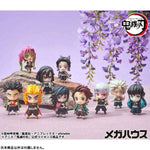 Demon Slayer: Kimetsu no Yaiba - Tanjiro and Friends Mascot Collection [2] by Megahouse - Shop at ToyCoin