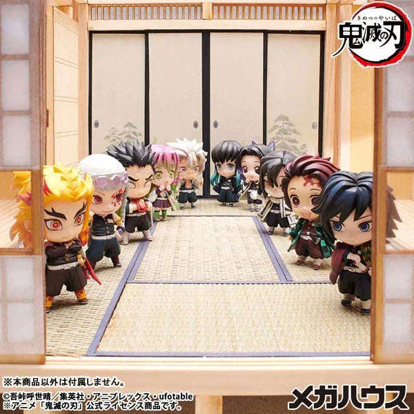 Demon Slayer: Kimetsu no Yaiba - Tanjiro and Friends Mascot Collection [2] by Megahouse - Shop at ToyCoin