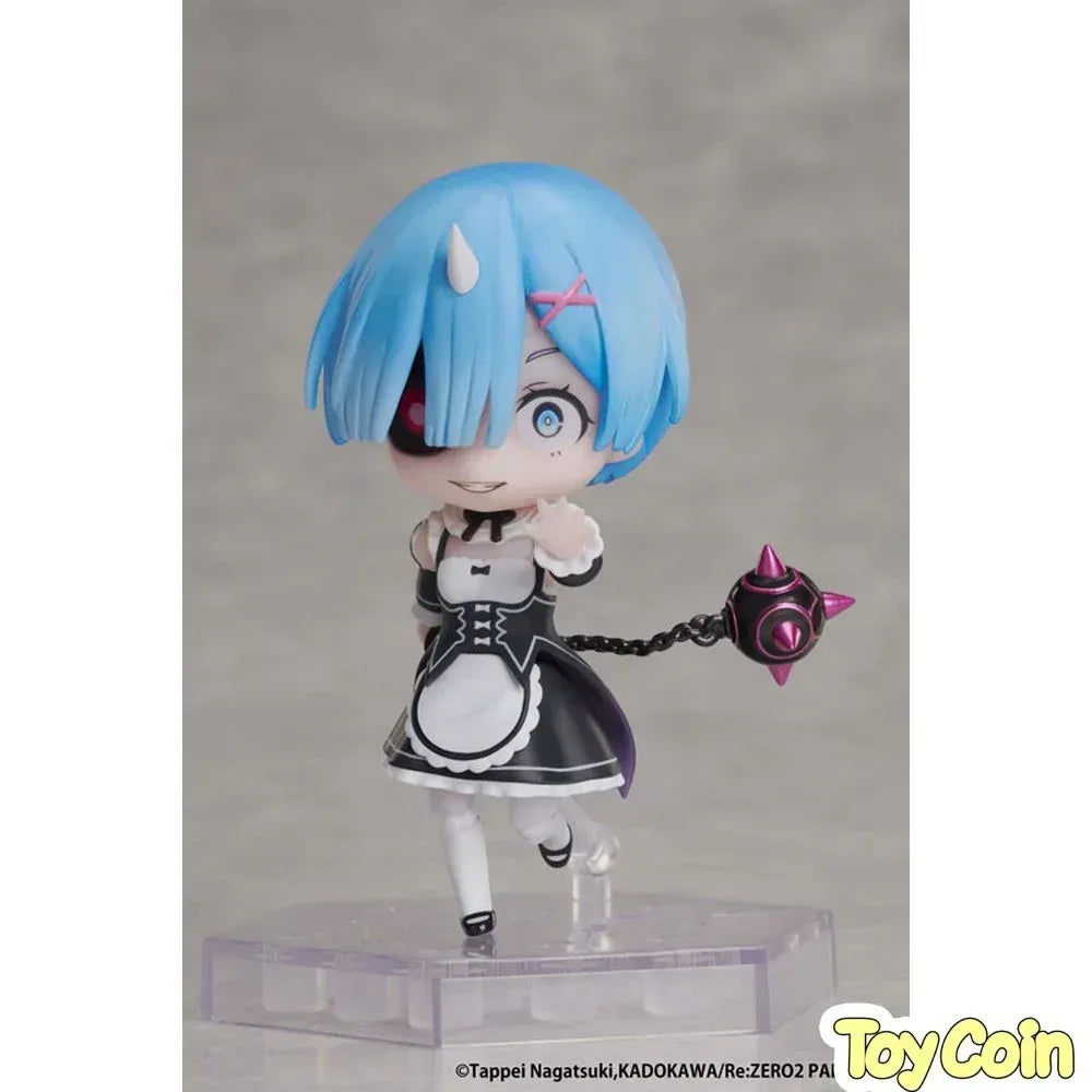 Demonized Rem Deforme Figure by elcoco - Shop at ToyCoin