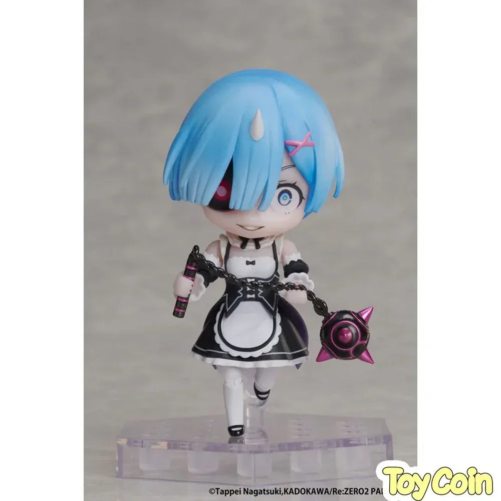 Demonized Rem Deforme Figure by elcoco - Shop at ToyCoin
