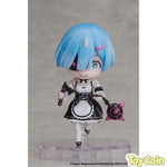 Demonized Rem Deforme Figure by elcoco - Shop at ToyCoin