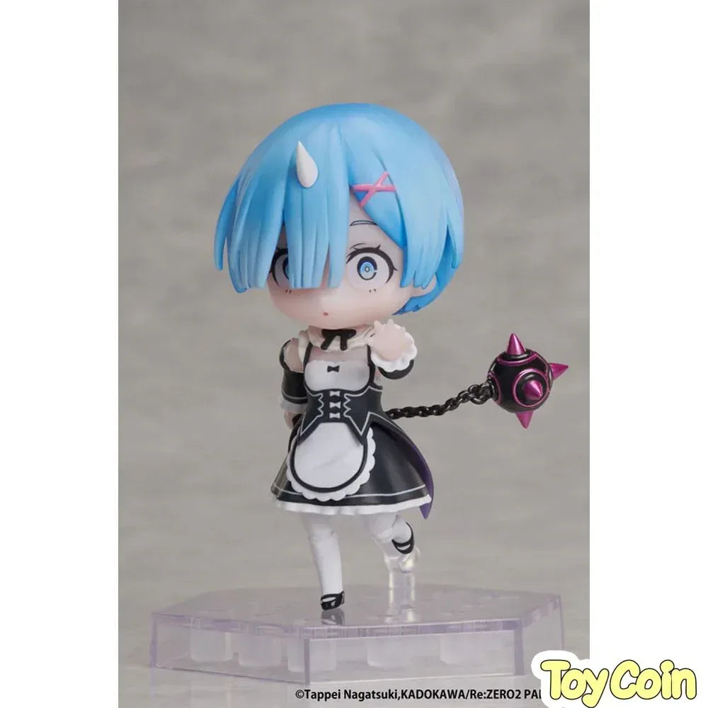 Demonized Rem Deforme Figure by elcoco - Shop at ToyCoin