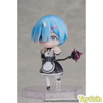 Demonized Rem Deforme Figure by elcoco - Shop at ToyCoin