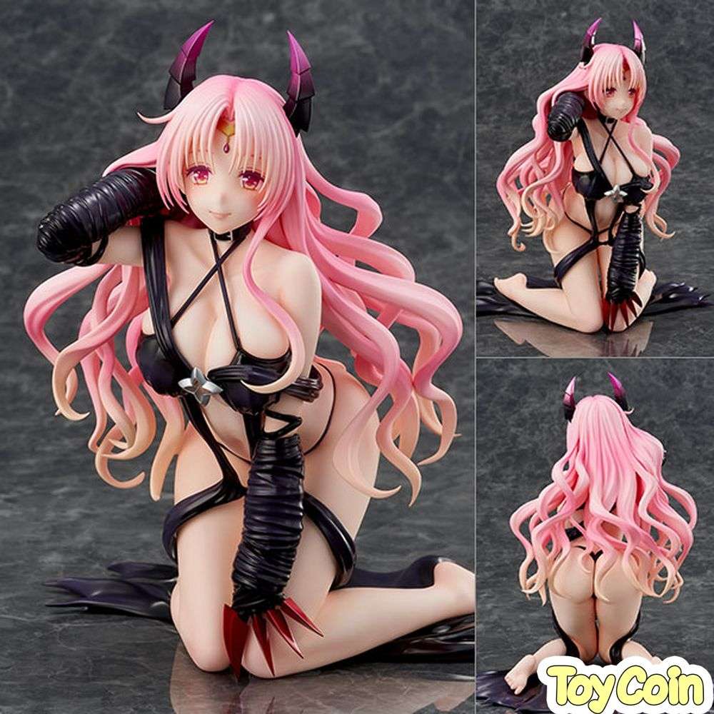 Sephie Michaela Deviluke Darkness Ver. Renewal Package Edition