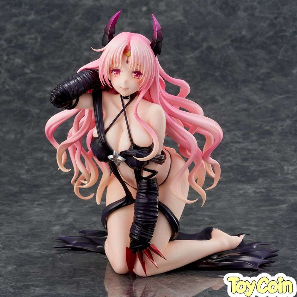 Sephie Michaela Deviluke Darkness Ver. Renewal Package Edition