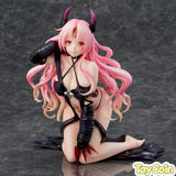 Sephie Michaela Deviluke Darkness Ver. Renewal Package Edition