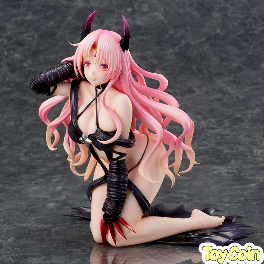 Sephie Michaela Deviluke Darkness Ver. Renewal Package Edition