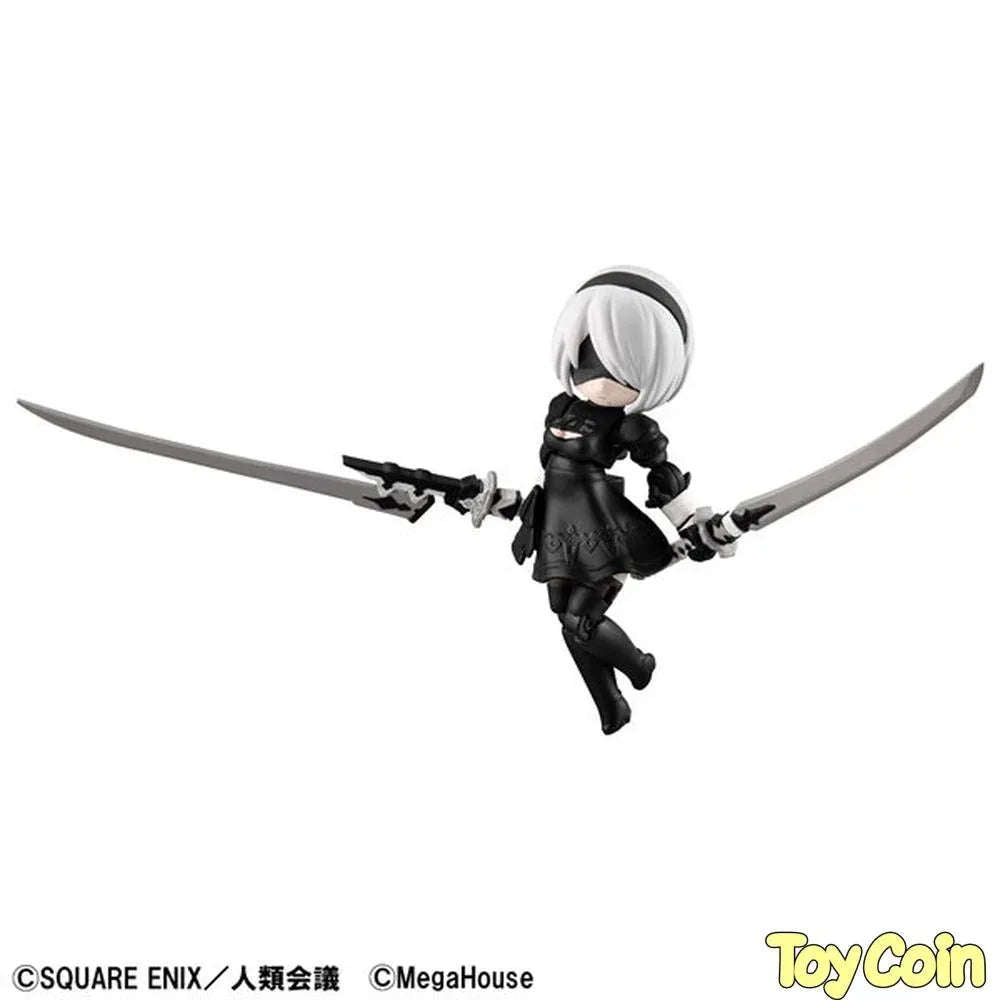 Desktop Army 2B by Megahouse - Shop at ToyCoin