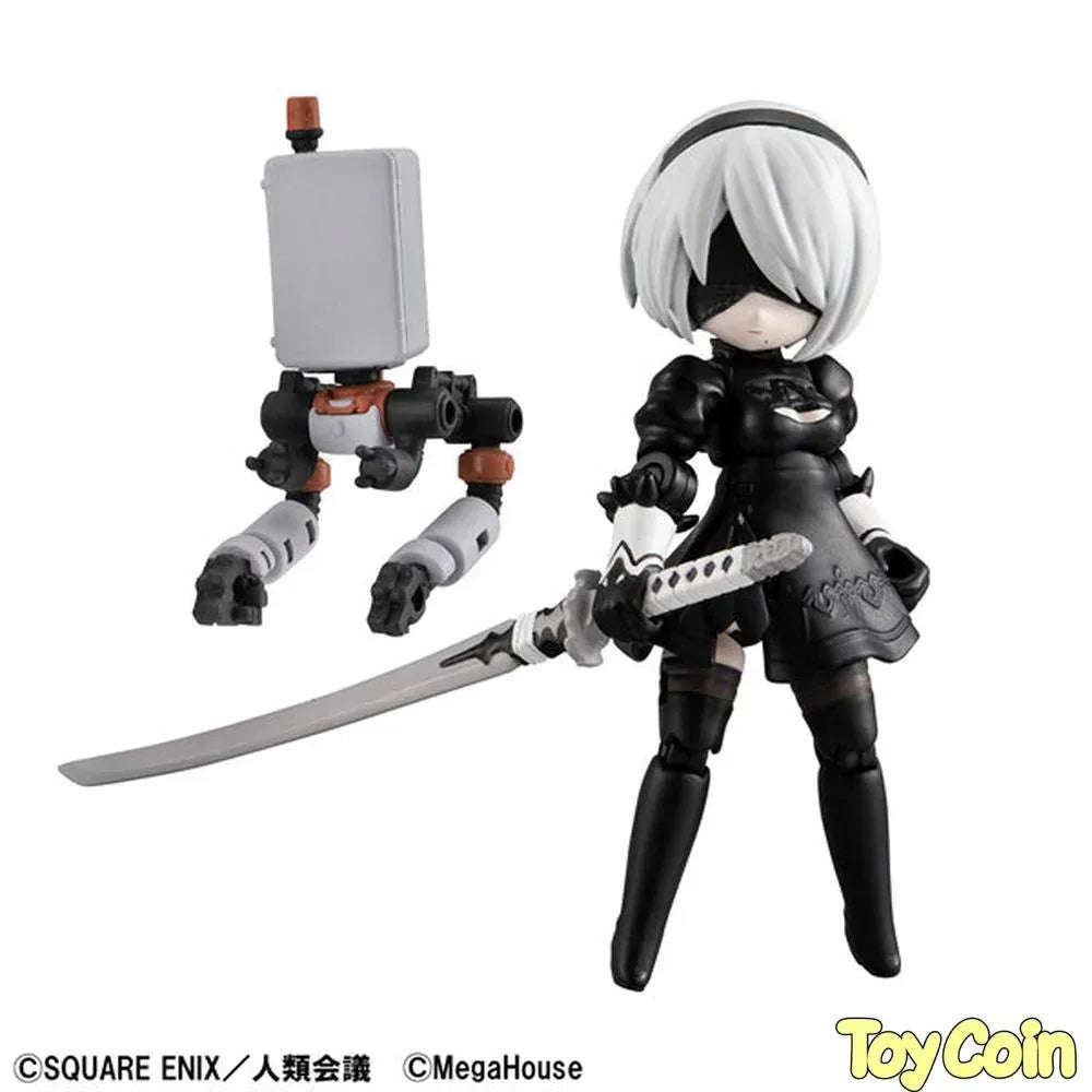 Desktop Army 2B by Megahouse - Shop at ToyCoin