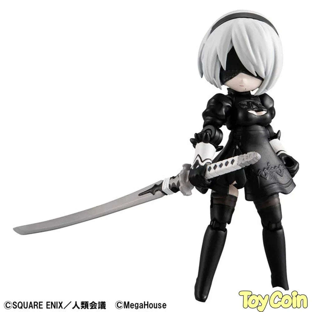 Desktop Army 2B by Megahouse - Shop at ToyCoin