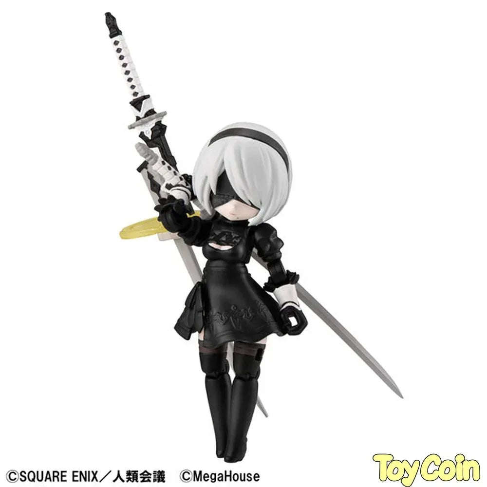 Desktop Army 2B by Megahouse - Shop at ToyCoin