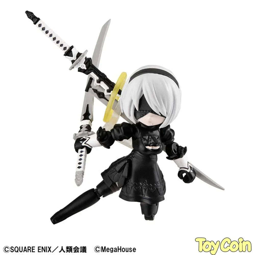 Desktop Army 2B by Megahouse - Shop at ToyCoin