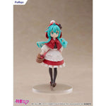 Desktop Fairy Hatsune Miku Little Red Riding Hood Ver. by FuRyu - Shop at ToyCoin