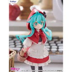 Desktop Fairy Hatsune Miku Little Red Riding Hood Ver. by FuRyu - Shop at ToyCoin