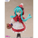 Desktop Fairy Hatsune Miku Little Red Riding Hood Ver. by FuRyu - Shop at ToyCoin