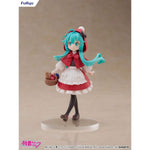 Desktop Fairy Hatsune Miku Little Red Riding Hood Ver. by FuRyu - Shop at ToyCoin