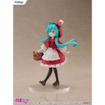 Desktop Fairy Hatsune Miku Little Red Riding Hood Ver. by FuRyu - Shop at ToyCoin