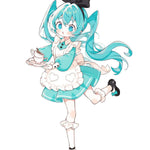 Desktop Fairy: Hatsune Miku Wonderland Ver. by FuRyu - Shop at ToyCoin
