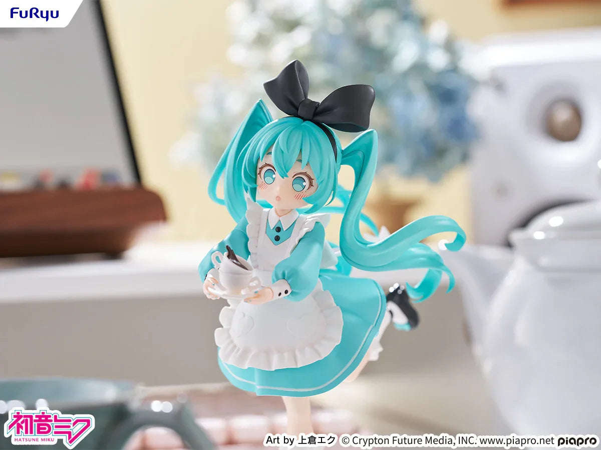 Desktop Fairy: Hatsune Miku Wonderland Ver. by FuRyu - Shop at ToyCoin