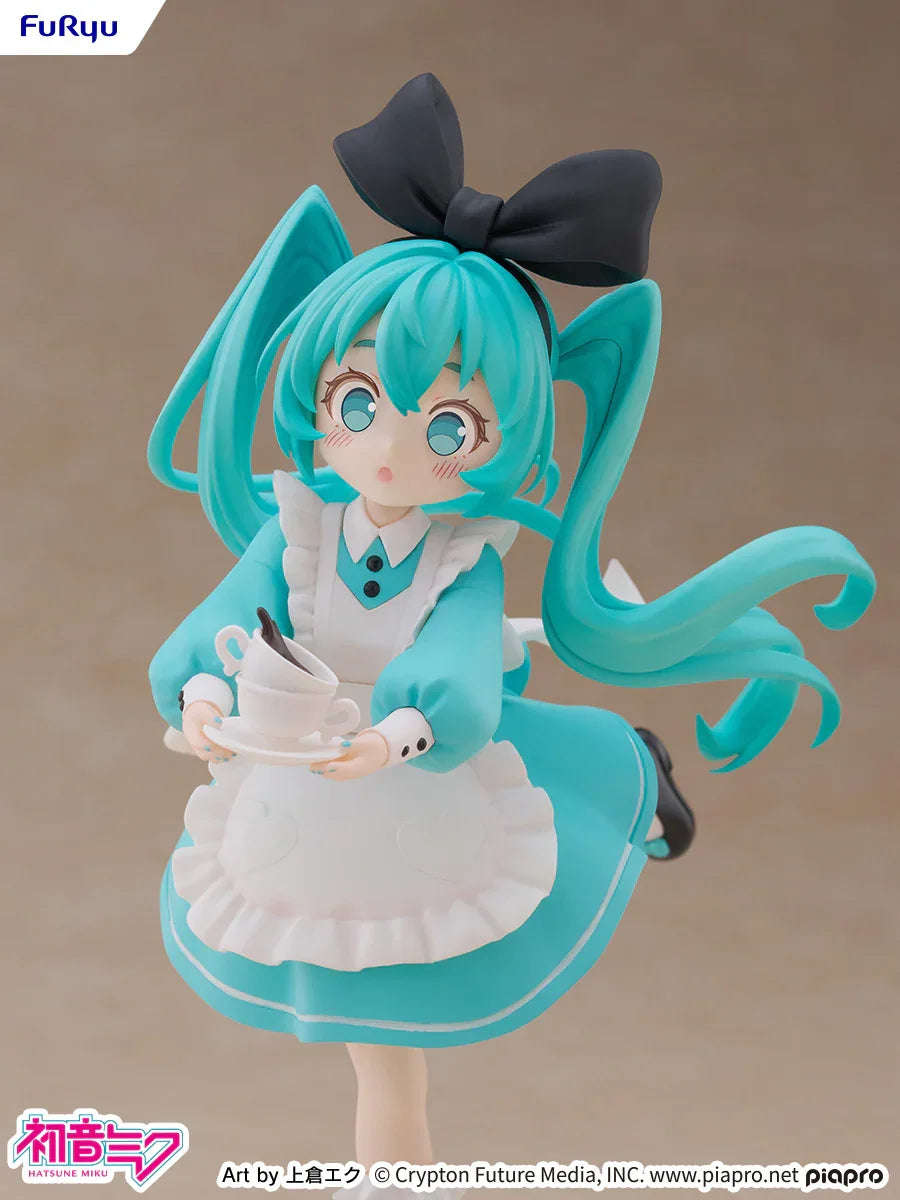 Desktop Fairy: Hatsune Miku Wonderland Ver. by FuRyu - Shop at ToyCoin