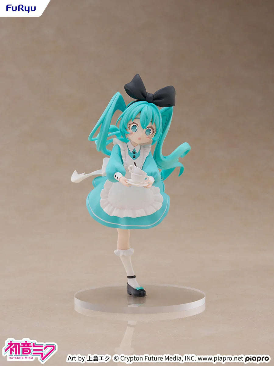 Desktop Fairy: Hatsune Miku Wonderland Ver. by FuRyu - Shop at ToyCoin