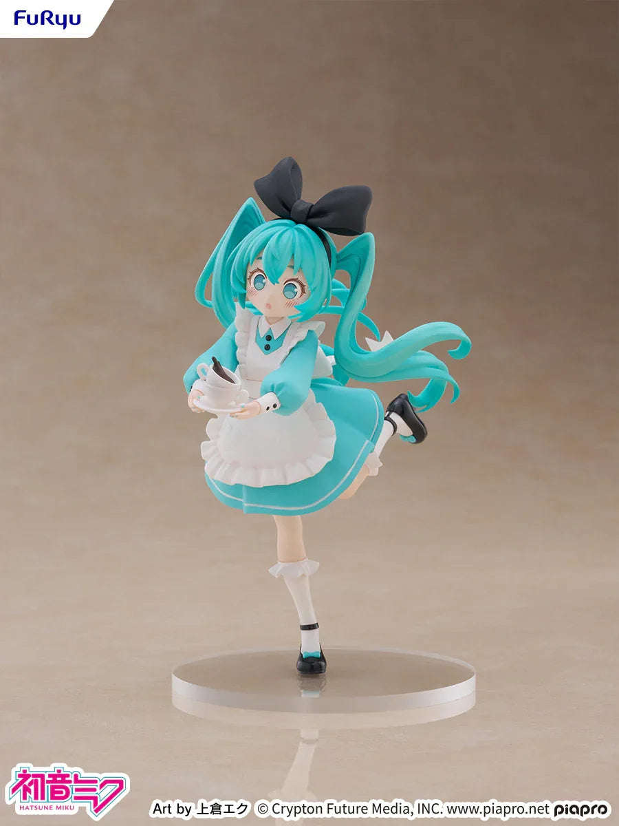 Desktop Fairy: Hatsune Miku Wonderland Ver. by FuRyu - Shop at ToyCoin