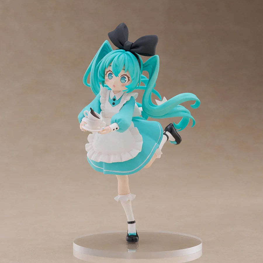 Desktop Fairy: Hatsune Miku Wonderland Ver. by FuRyu - Shop at ToyCoin