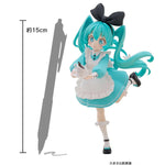 Desktop Fairy: Hatsune Miku Wonderland Ver. by FuRyu - Shop at ToyCoin