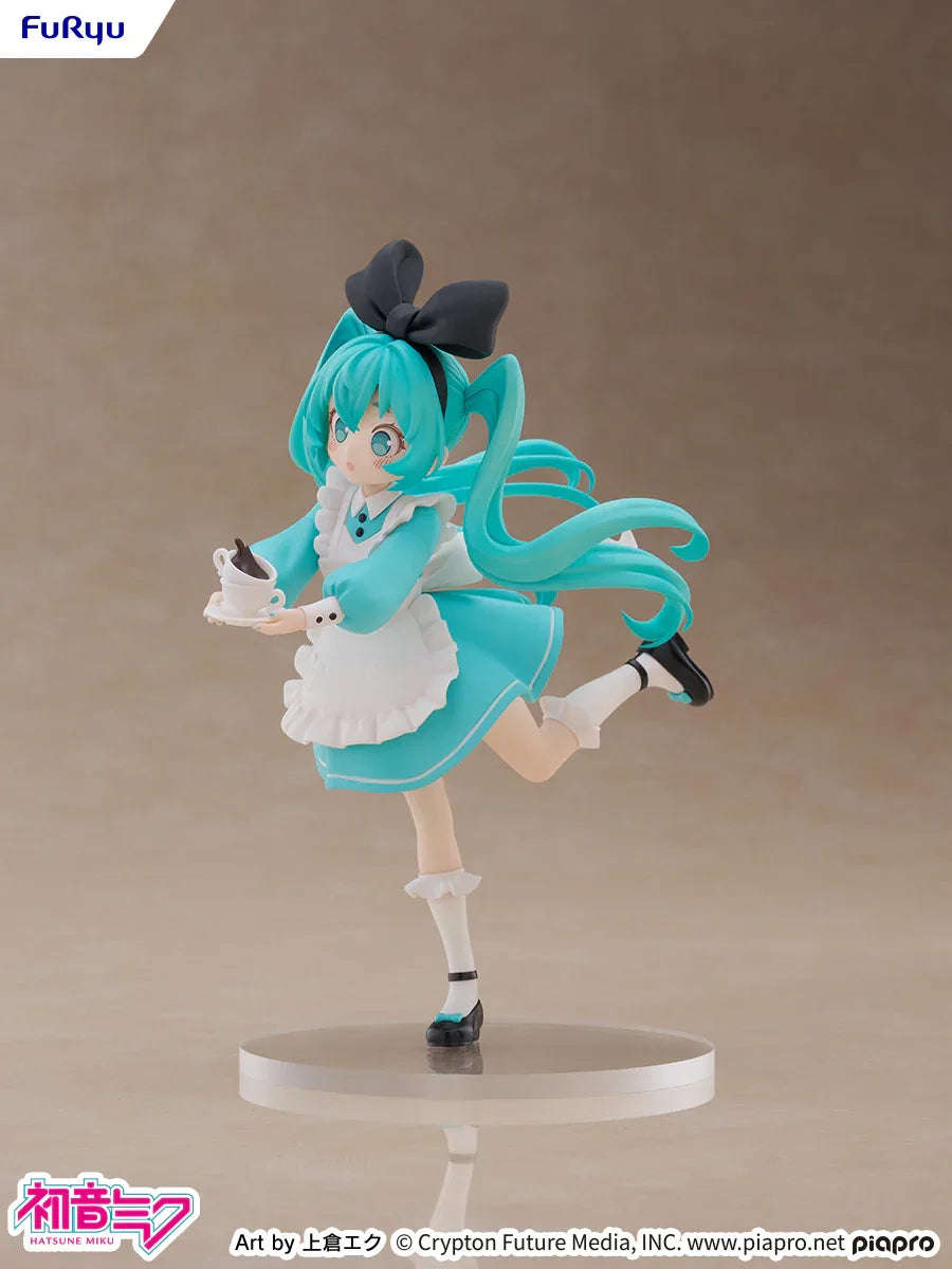 Desktop Fairy: Hatsune Miku Wonderland Ver. by FuRyu - Shop at ToyCoin