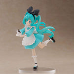 Desktop Fairy: Hatsune Miku Wonderland Ver. by FuRyu - Shop at ToyCoin