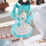 Desktop Fairy: Hatsune Miku Wonderland Ver. by FuRyu - Shop at ToyCoin