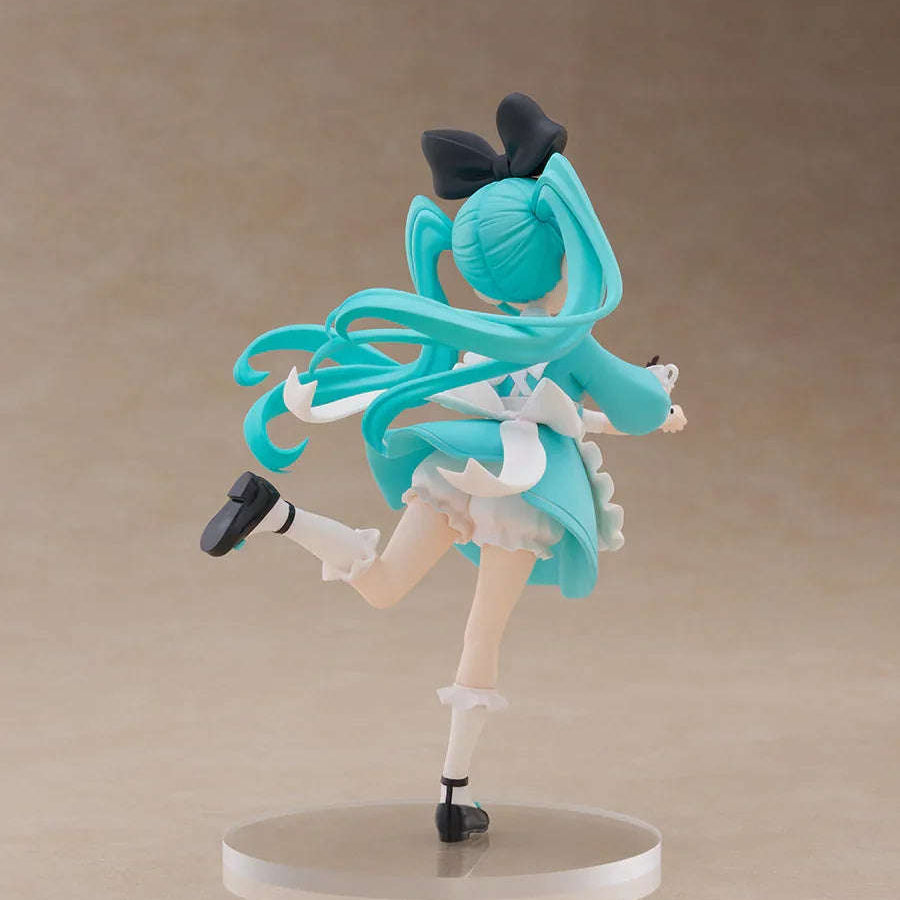 Desktop Fairy: Hatsune Miku Wonderland Ver. by FuRyu - Shop at ToyCoin