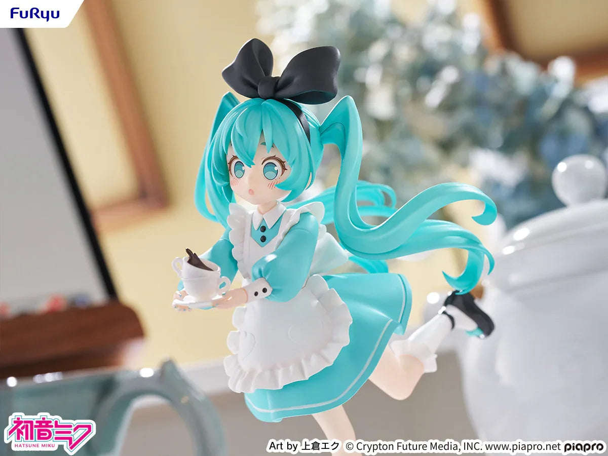 Desktop Fairy: Hatsune Miku Wonderland Ver. by FuRyu - Shop at ToyCoin
