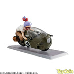 Desktop Real McCoy Bulma -Exclusive Reproduction Version- by Megahouse - Shop at ToyCoin