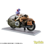 Desktop Real McCoy Bulma -Exclusive Reproduction Version- by Megahouse - Shop at ToyCoin