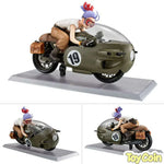 Desktop Real McCoy Bulma -Exclusive Reproduction Version- by Megahouse - Shop at ToyCoin